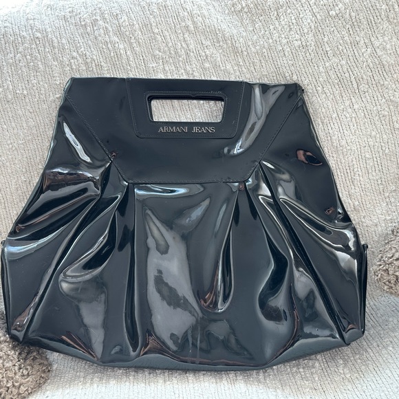 Armani hand bag - Picture 2 of 5